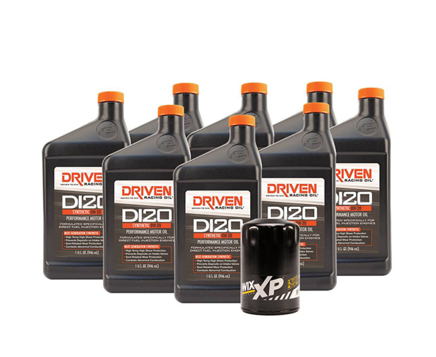 2014 Silverado 5.3 Oil Change Kit