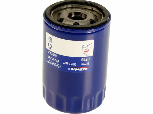 2014 Silverado 5.3 Oil Filter