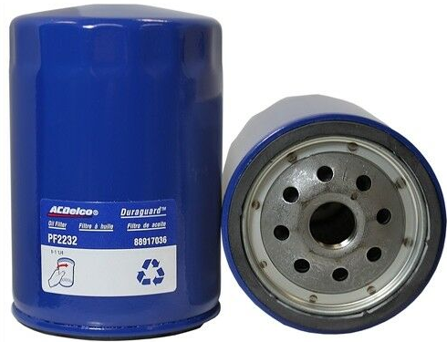 6.6 duramax oil Filter