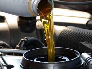 2014 ford escape 1.6 oil type