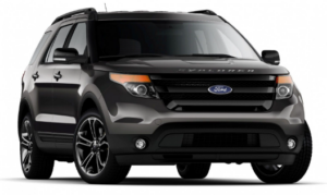 2014 ford explorer 3.5 oil type
