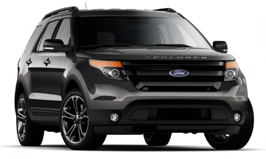 2014 Ford Explorer 3.5 Oil Type, Capacity, Filter, & Change Cost