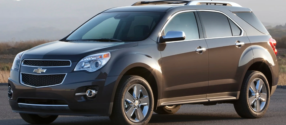 2015 chevy equinox 2.4 oil type