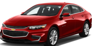 2017 Chevy Malibu 1.5 Oil Type