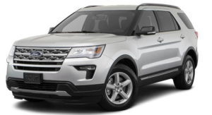 2018 ford explorer oil type
