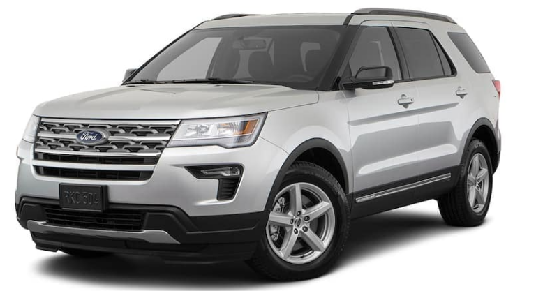 2018 Ford Explorer Oil Type, Capacity, Filter, & Change Cost