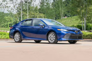 2018 Toyota Camry Oil Type & Capacity [Update 2025]