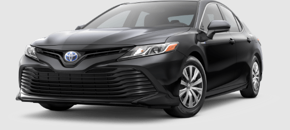 2019 camry hybrid oil type