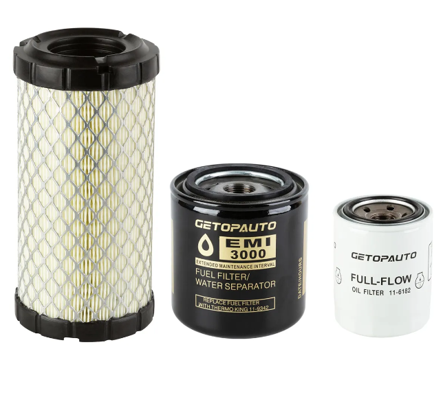 Thermo King Apu Oil Type Capacity, Filter & Change Cost