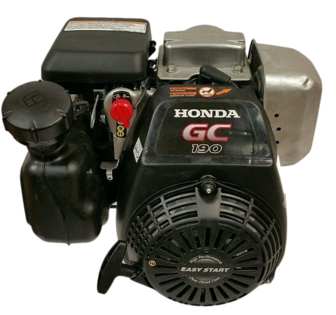 Honda GC190 Oil Type & Capacity [August 2024]