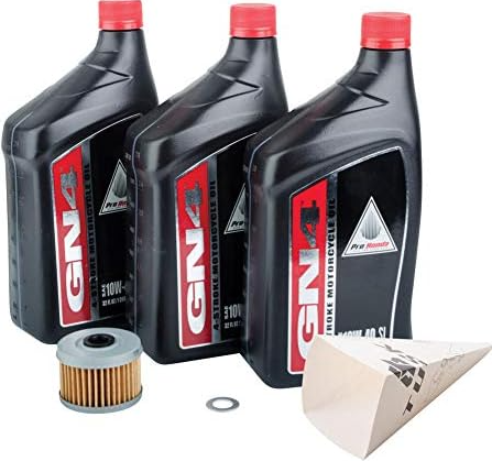 honda rancher 420 oil Change kit