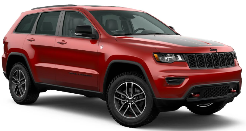 what type of oil to use 2018 grand cherokee