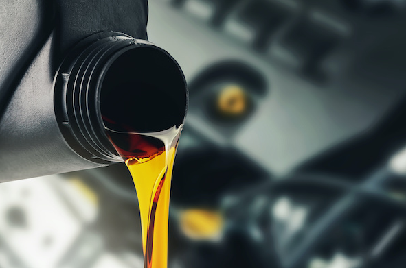 13 hp honda engine oil Capacity