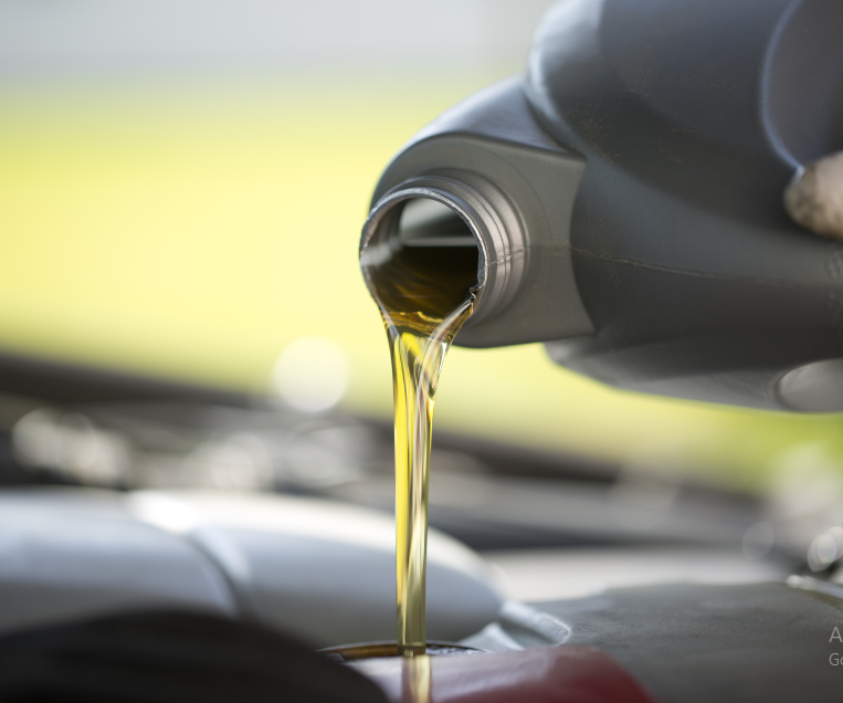 13 hp honda engine oil
