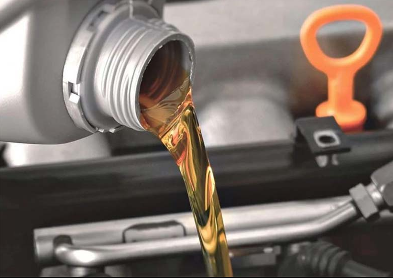 2013 ford f150 5.0 oil capacity