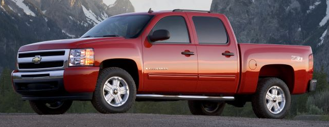 2008 silverado oil type