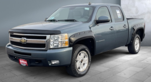 2009 chevy silverado 5.3 oil type