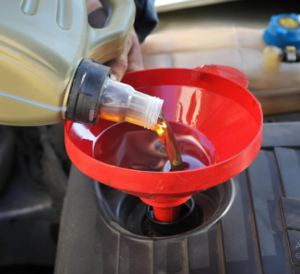 2010 Toyota Corolla Oil Type, Capacity, Change Interval & Oil Change