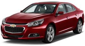 2015 chevy malibu lt oil type