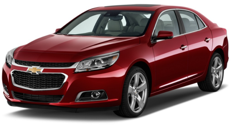 2015 chevy malibu lt oil type
