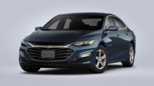2016 Chevy Malibu LT Oil Type