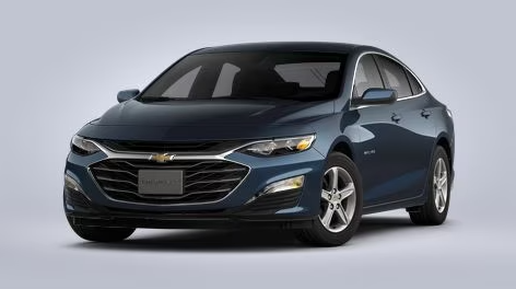 2016 Chevy Malibu LT Oil Type