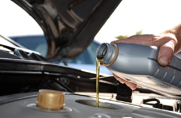 2018 Chevy Malibu Oil Capacity