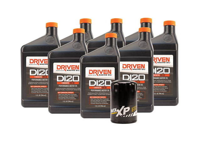 2018 Chevy Silverado 5.3 Oil Change Kit