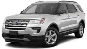 2018 Explorer Oil Type