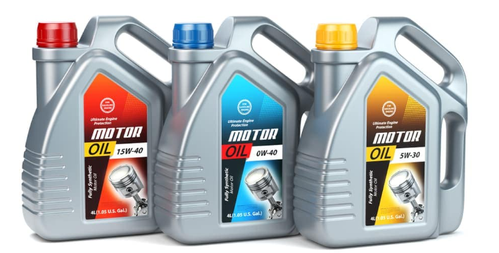 2018 chevy silverado 5.3 oil type