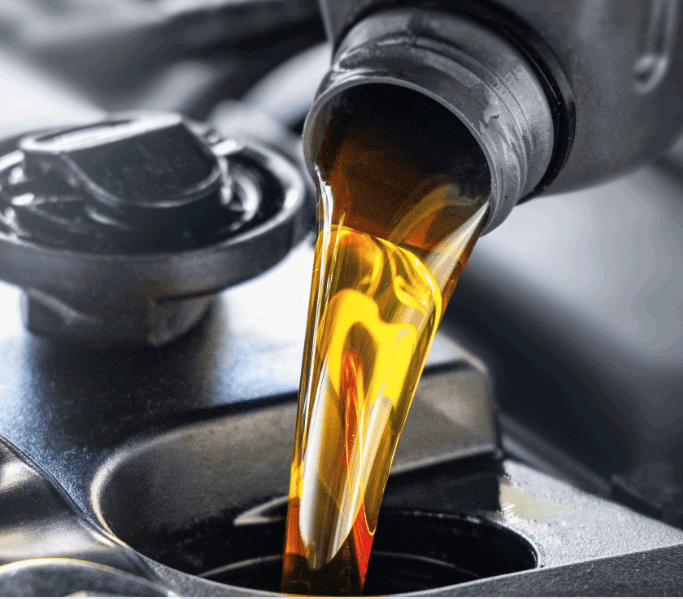 2018 equinox oil Capacity