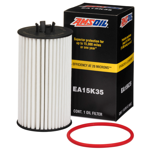 2018 equinox oil Filter