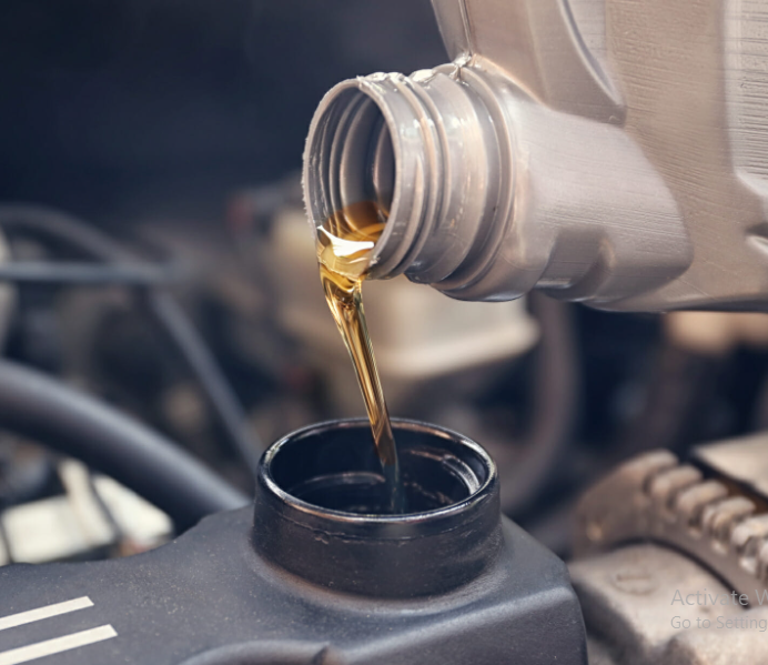 Capacities for 2010 Ford F150 Engines