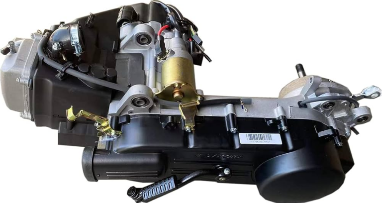 GY6 150CC Oil Type, Capacity, Filter & Change Cost