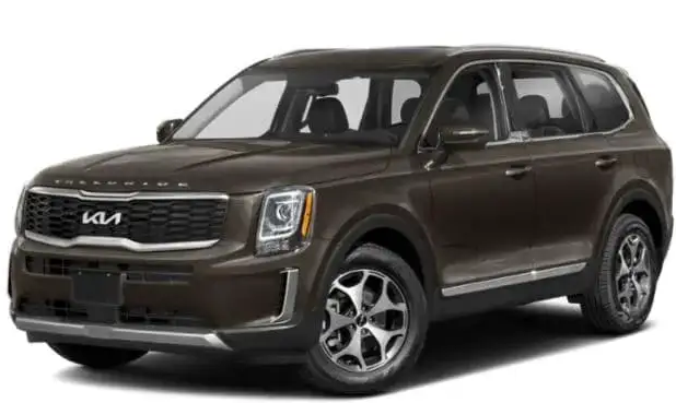 Kia Telluride Oil Type, Capacity, Filter & Change Cost