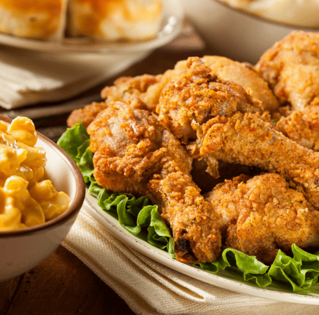 What Type Of Oil Does KFC USE