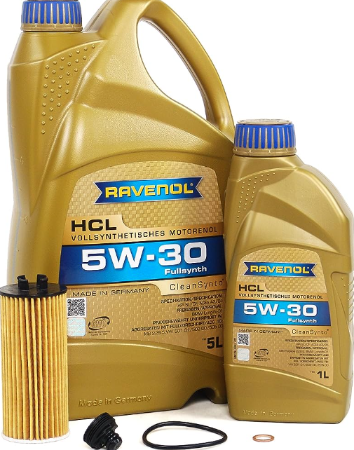 BMW 1 Series Engine Oil Capacity, Type & Filter [July 2024]