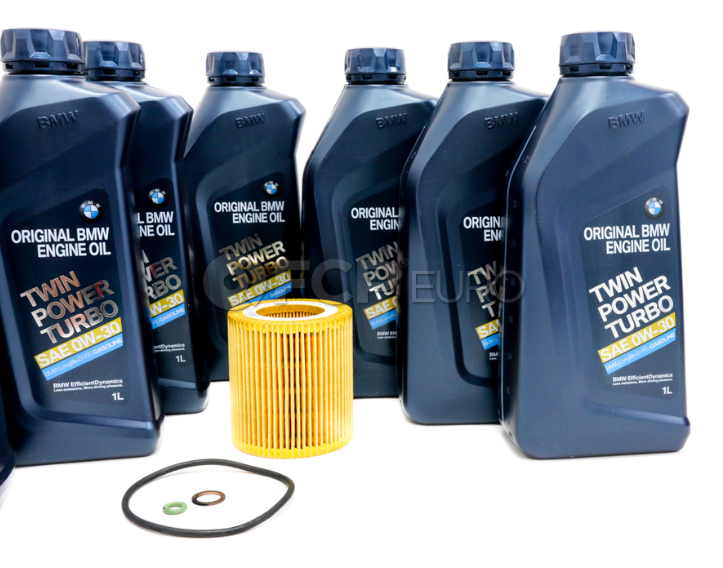 bmw 335i oil change kit