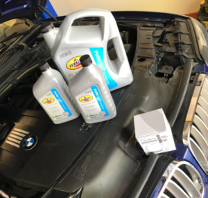 BMW X3 Engine Oil Capacity & Type [February 2025]