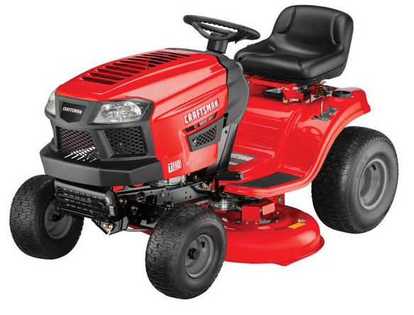 craftsman mower transmission oil type