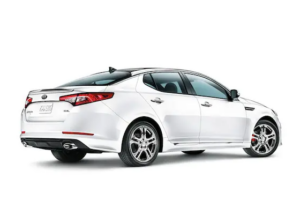 kia optima 2013 oil type