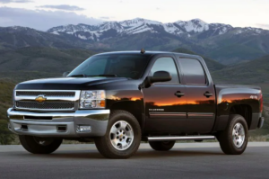 2012 chevy silverado 5.3 oil type