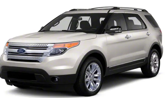 2013 ford explorer 3.5 oil type