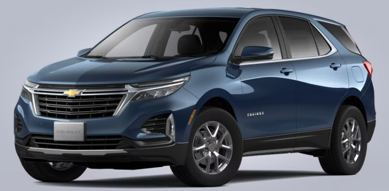 2015 Equinox Oil Type