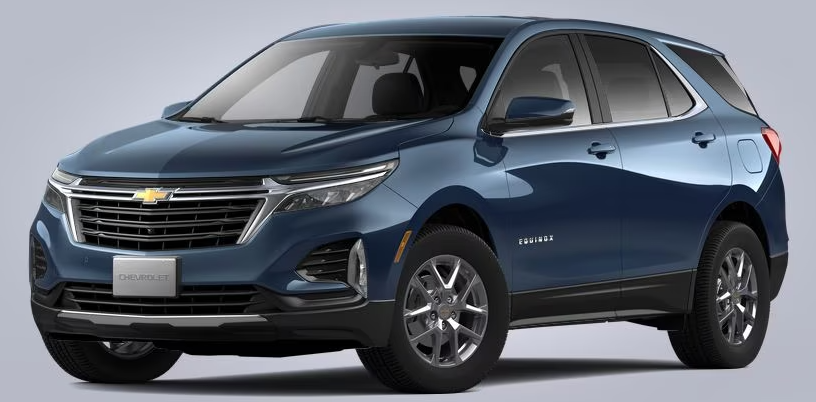 2015 Equinox Oil Type, Capacity, Filter, & Change Cost