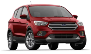 2016 Ford Escape Oil Type