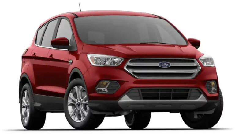 2016 Ford Escape Oil Type