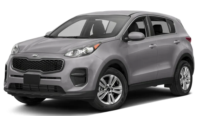 2017 kia sportage oil type
