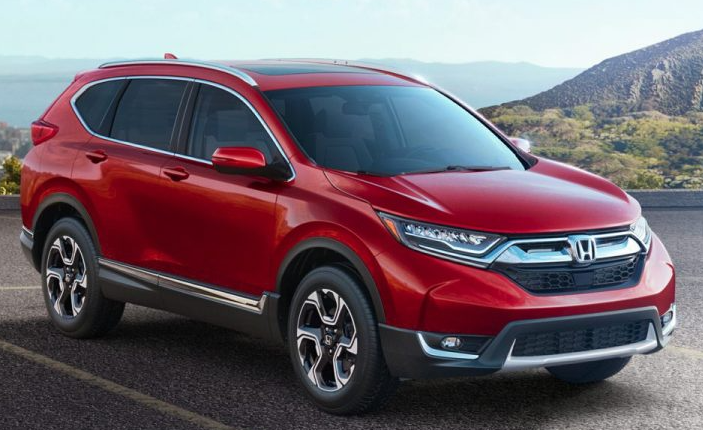 Honda CRV 2018 Oil Type, Capacity, Filter & Change Cost