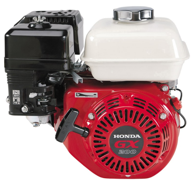Honda gx200 Oil Type, Capacity, Filter & Change Cost